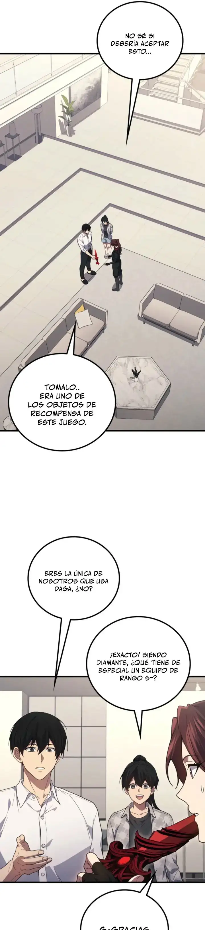 El dios marcial que regreso al nivel 2 - Capítulo 115 - Página 62 - LectorTMOo