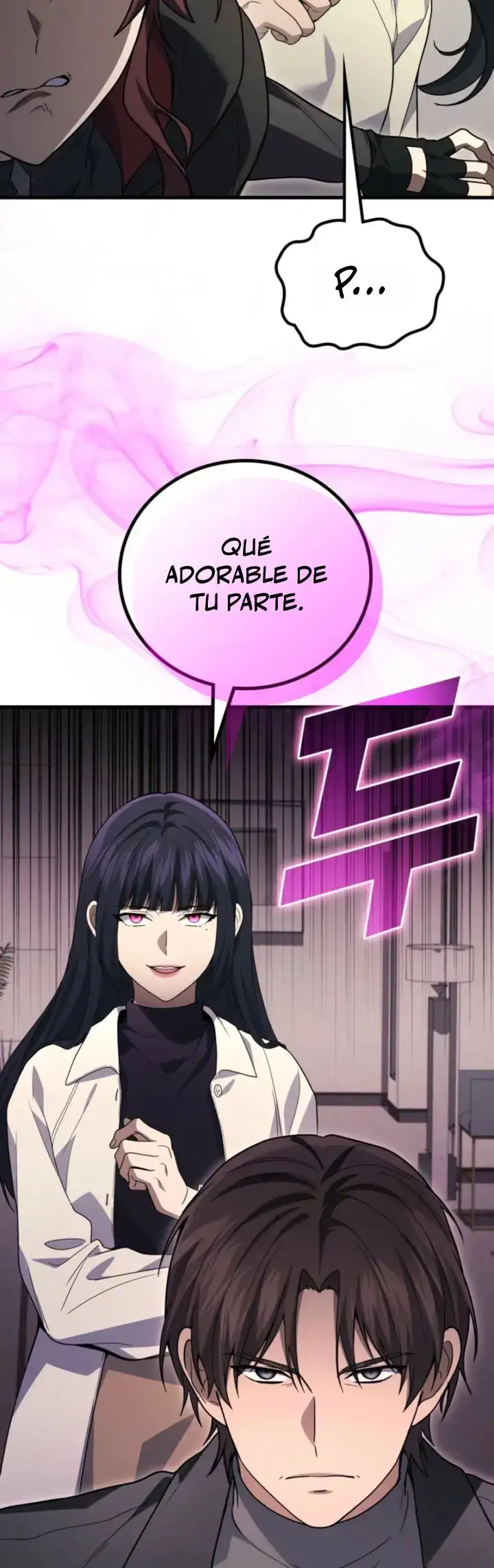 El dios marcial que regreso al nivel 2 - Capítulo 117 - Página 4 - LectorTMOo