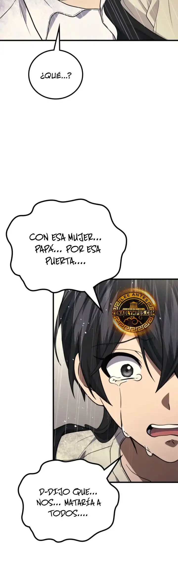El dios marcial que regreso al nivel 2 - Capítulo 117 - Página 35 - LectorTMOo