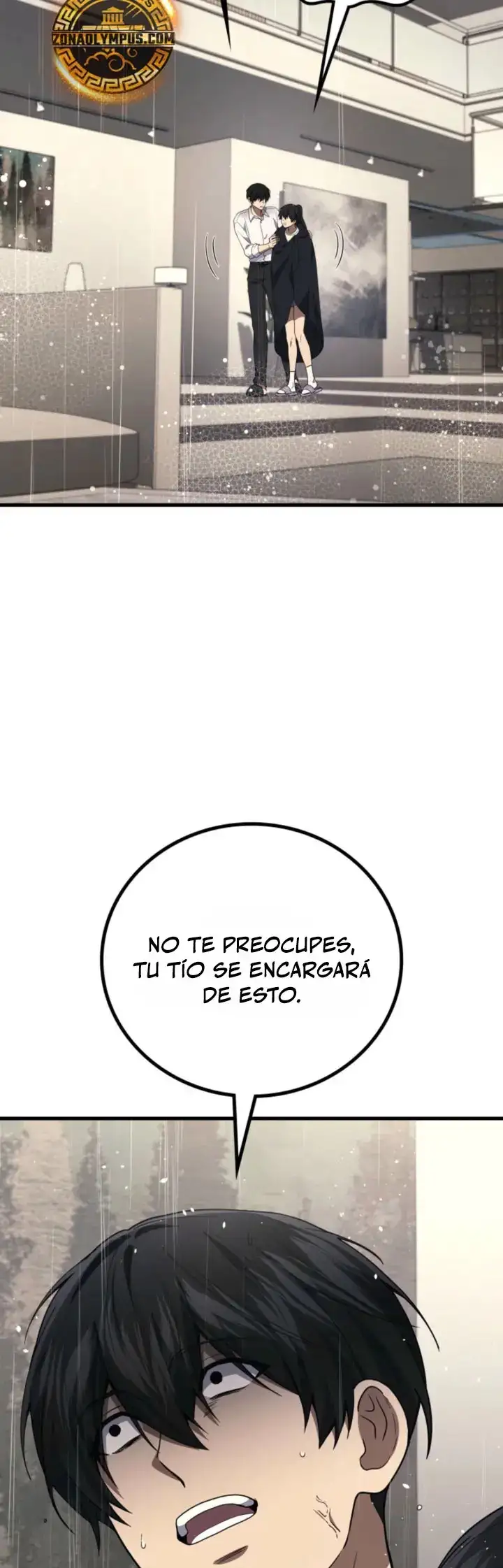El dios marcial que regreso al nivel 2 - Capítulo 117 - Página 39 - LectorTMOo