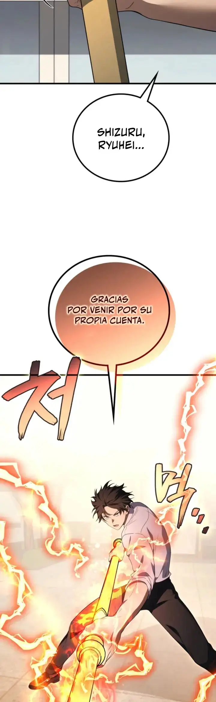 El dios marcial que regreso al nivel 2 - Capítulo 117 - Página 56 - LectorTMOo