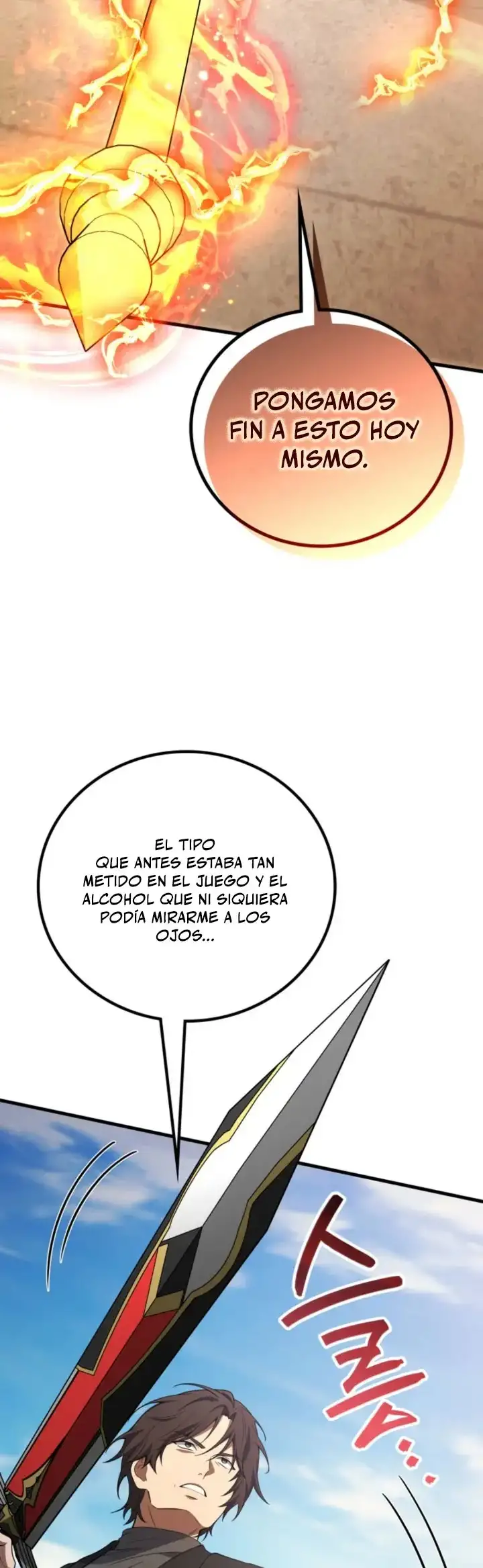 El dios marcial que regreso al nivel 2 - Capítulo 117 - Página 57 - LectorTMOo