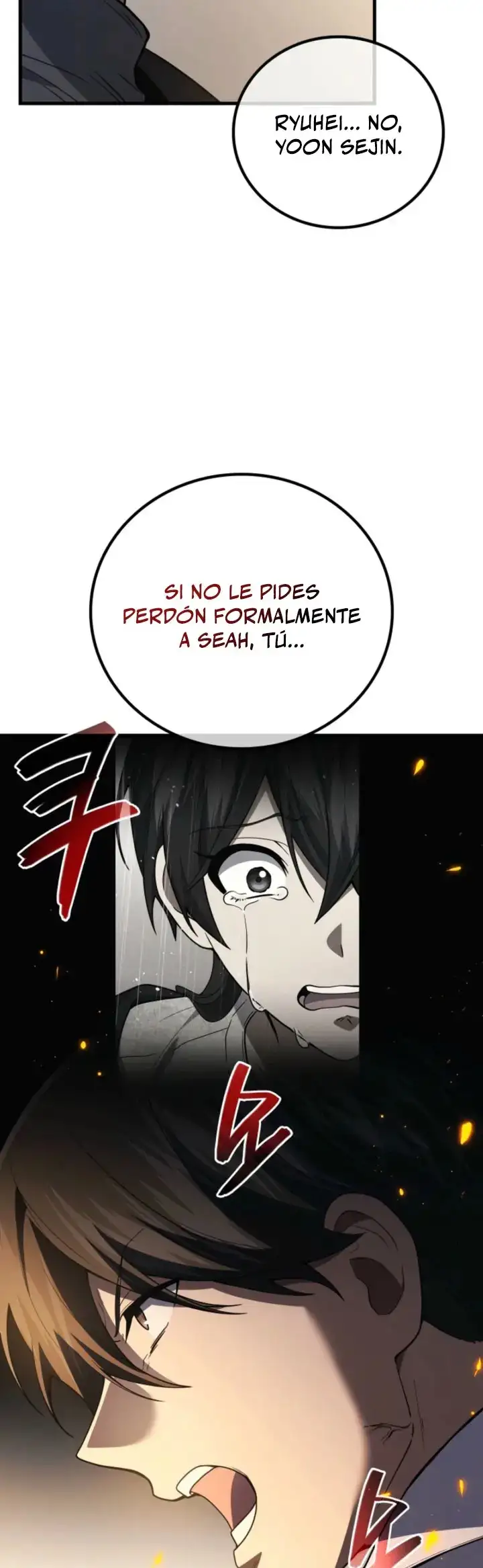 El dios marcial que regreso al nivel 2 - Capítulo 117 - Página 60 - LectorTMOo