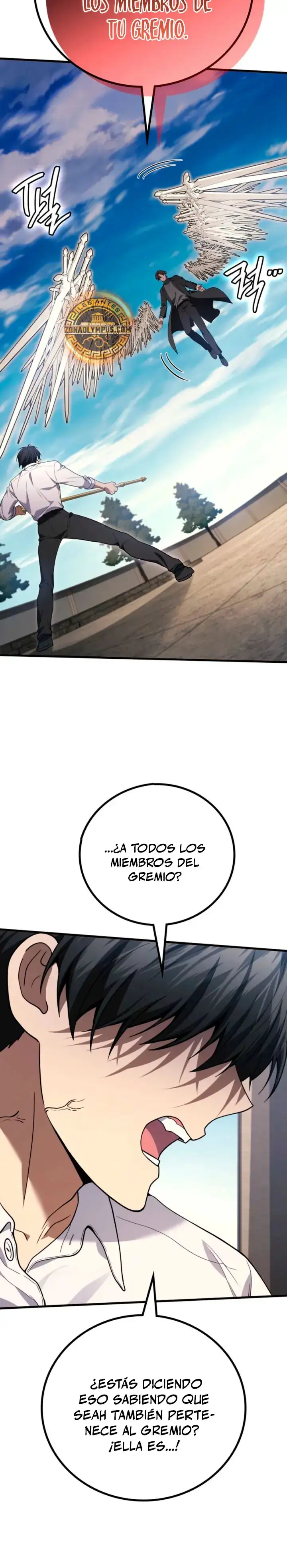 El dios marcial que regreso al nivel 2 - Capítulo 118 - Página 13 - LectorTMOo