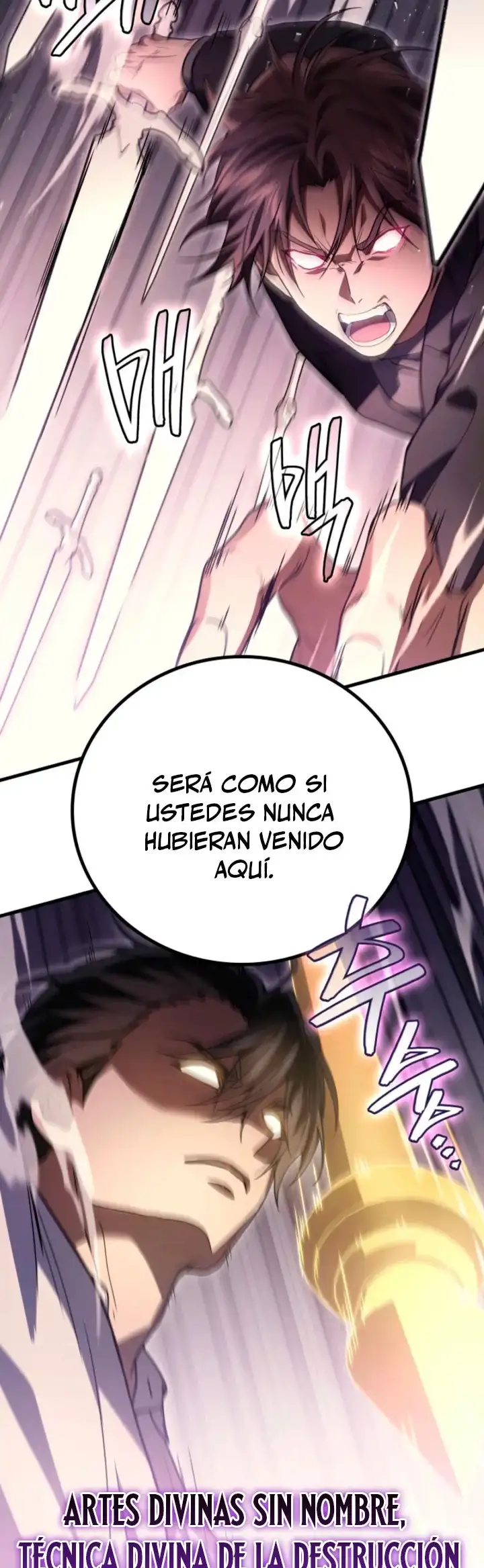 El dios marcial que regreso al nivel 2 - Capítulo 118 - Página 18 - LectorTMOo