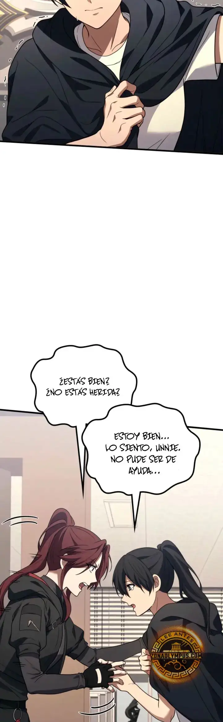 El dios marcial que regreso al nivel 2 - Capítulo 118 - Página 43 - LectorTMOo
