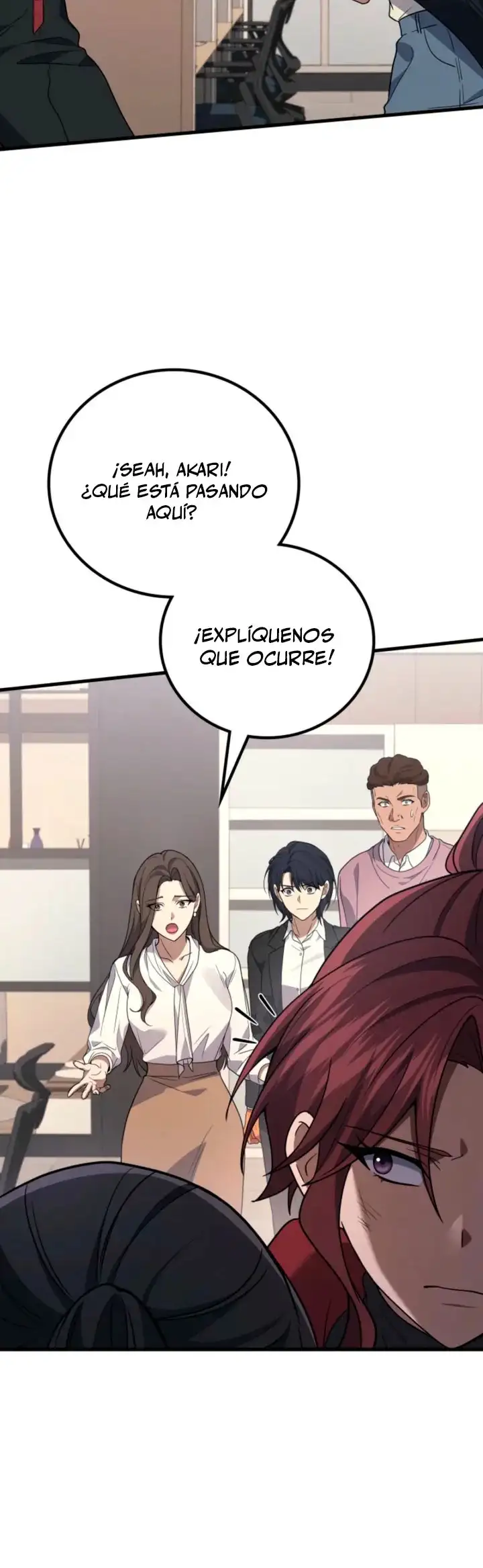 El dios marcial que regreso al nivel 2 - Capítulo 118 - Página 44 - LectorTMOo