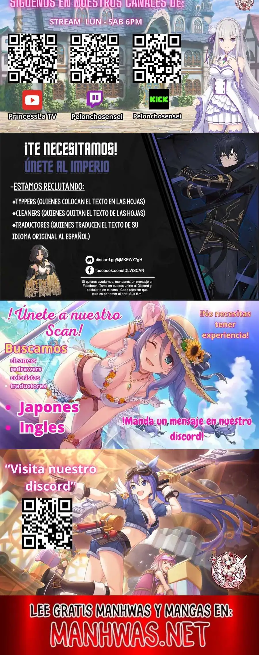 Madogiwa Henshuu to Baka ni Sareta Ore ga, Futago JK to Doukyo suru Koto ni Natta - Capítulo 2.1 - Página 8 - LectorTMOo