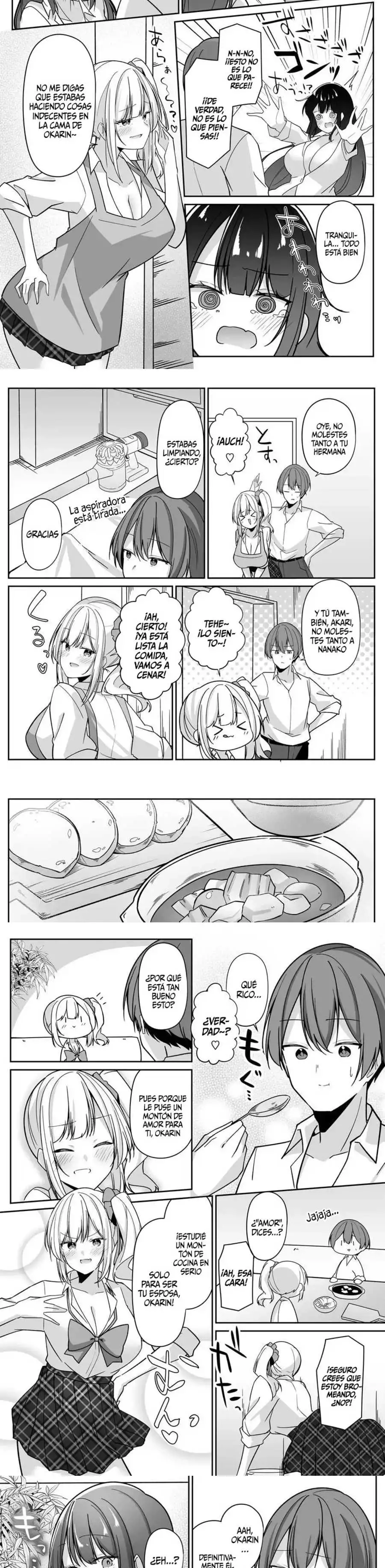 Madogiwa Henshuu to Baka ni Sareta Ore ga, Futago JK to Doukyo suru Koto ni Natta - Capítulo 2.2 - Página 5 - LectorTMOo