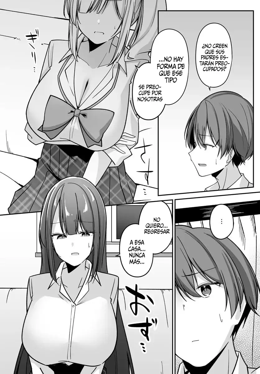 Madogiwa Henshuu to Baka ni Sareta Ore ga, Futago JK to Doukyo suru Koto ni Natta - Capítulo 3.1 - Página 3 - LectorTMOo
