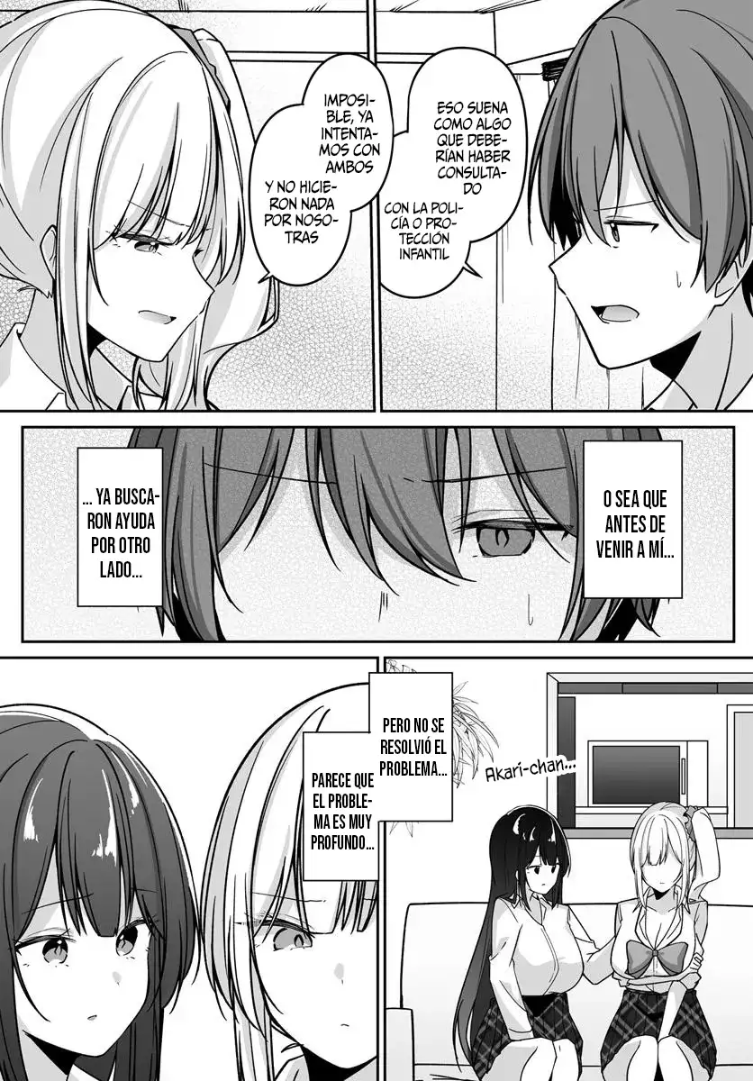 Madogiwa Henshuu to Baka ni Sareta Ore ga, Futago JK to Doukyo suru Koto ni Natta - Capítulo 3.1 - Página 4 - LectorTMOo