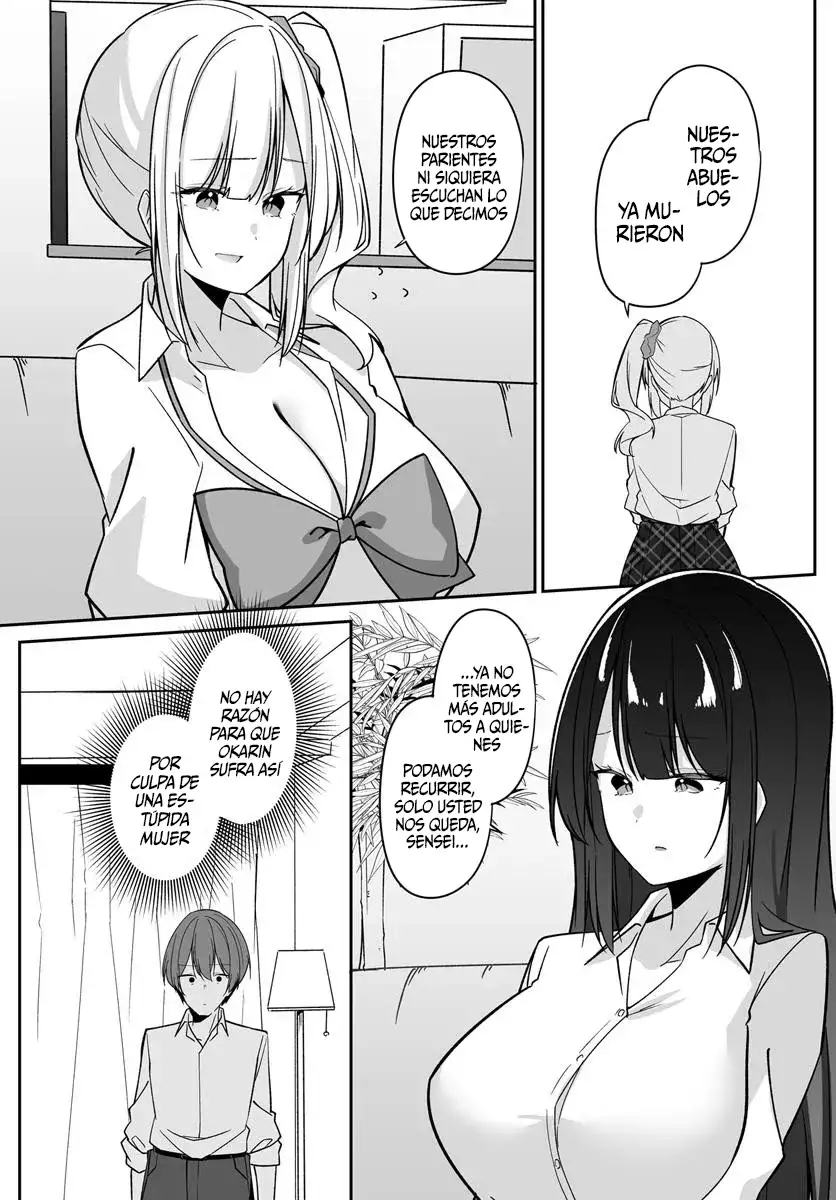Madogiwa Henshuu to Baka ni Sareta Ore ga, Futago JK to Doukyo suru Koto ni Natta - Capítulo 3.1 - Página 5 - LectorTMOo