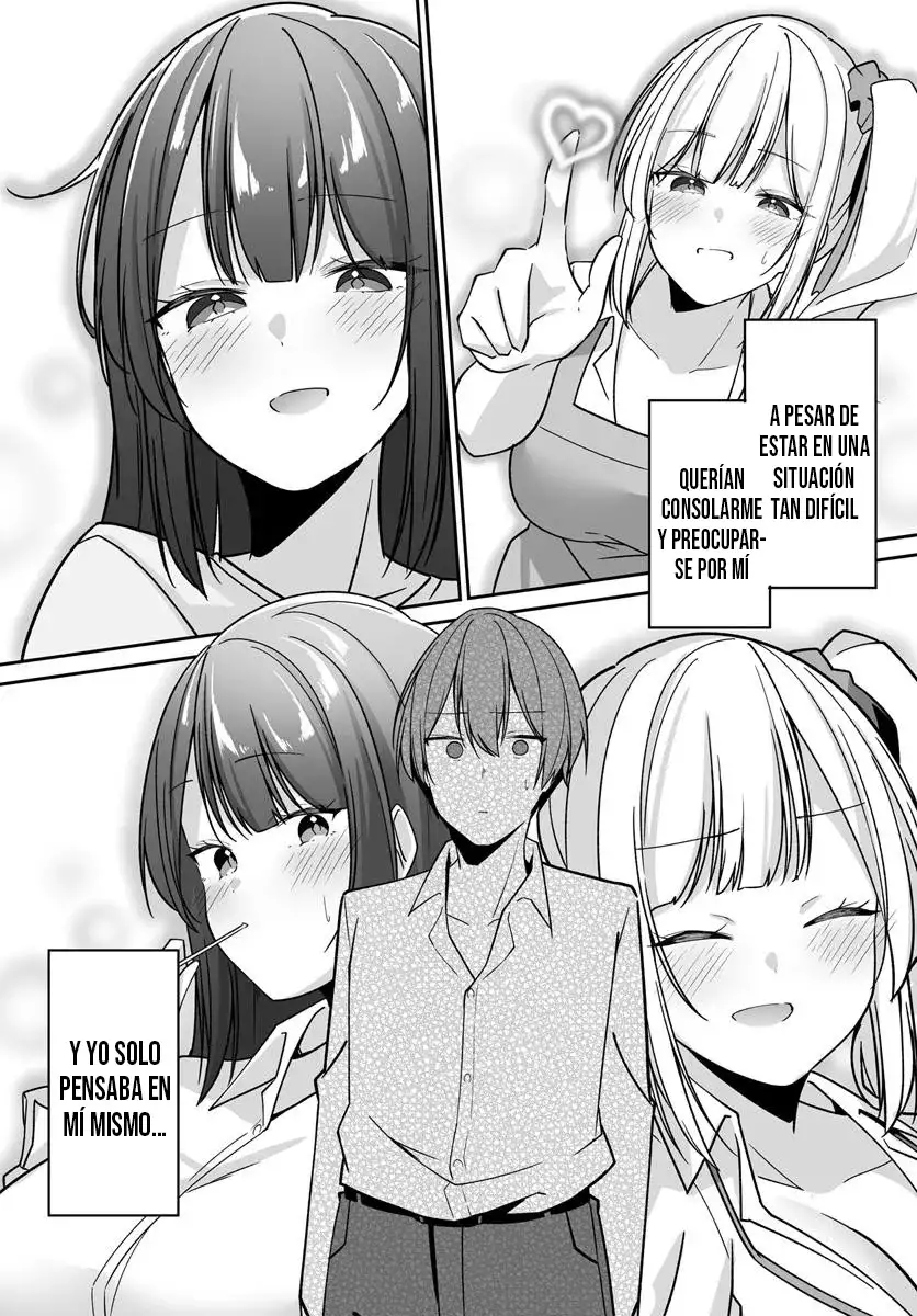 Madogiwa Henshuu to Baka ni Sareta Ore ga, Futago JK to Doukyo suru Koto ni Natta - Capítulo 3.1 - Página 6 - LectorTMOo