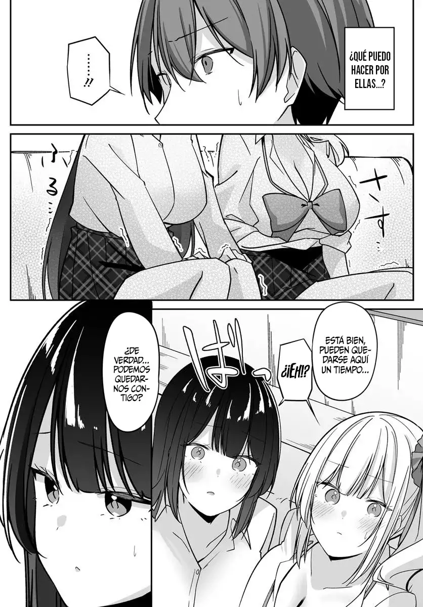 Madogiwa Henshuu to Baka ni Sareta Ore ga, Futago JK to Doukyo suru Koto ni Natta - Capítulo 3.1 - Página 7 - LectorTMOo