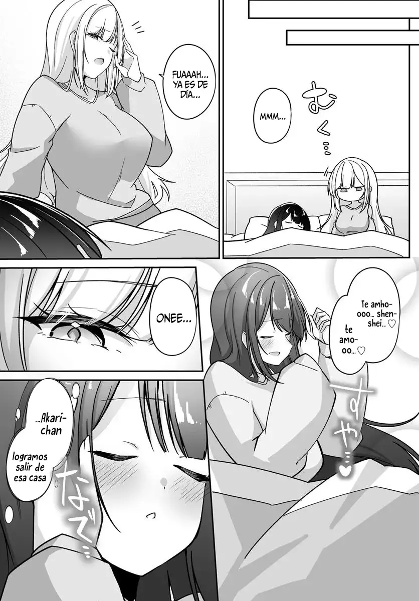 Madogiwa Henshuu to Baka ni Sareta Ore ga, Futago JK to Doukyo suru Koto ni Natta - Capítulo 3.1 - Página 12 - LectorTMOo