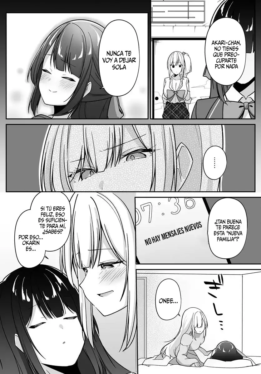 Madogiwa Henshuu to Baka ni Sareta Ore ga, Futago JK to Doukyo suru Koto ni Natta - Capítulo 3.1 - Página 13 - LectorTMOo