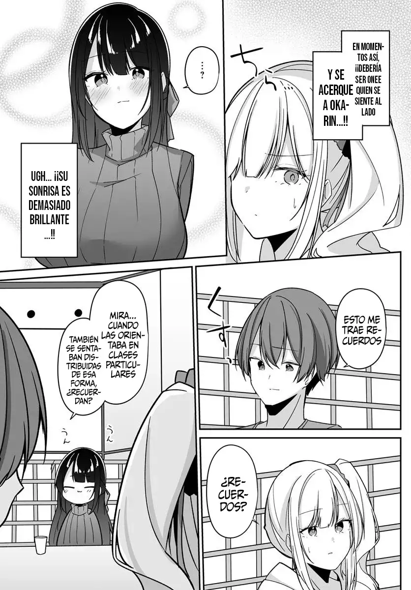 Madogiwa Henshuu to Baka ni Sareta Ore ga, Futago JK to Doukyo suru Koto ni Natta - Capítulo 3.2 - Página 8 - LectorTMOo
