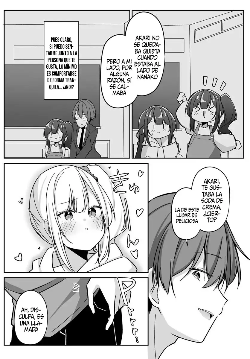Madogiwa Henshuu to Baka ni Sareta Ore ga, Futago JK to Doukyo suru Koto ni Natta - Capítulo 3.2 - Página 9 - LectorTMOo