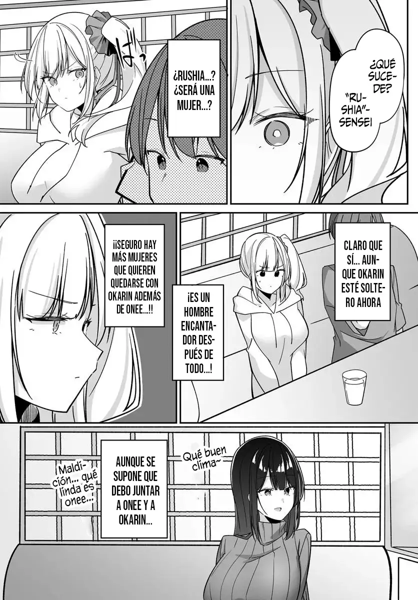 Madogiwa Henshuu to Baka ni Sareta Ore ga, Futago JK to Doukyo suru Koto ni Natta - Capítulo 3.2 - Página 10 - LectorTMOo