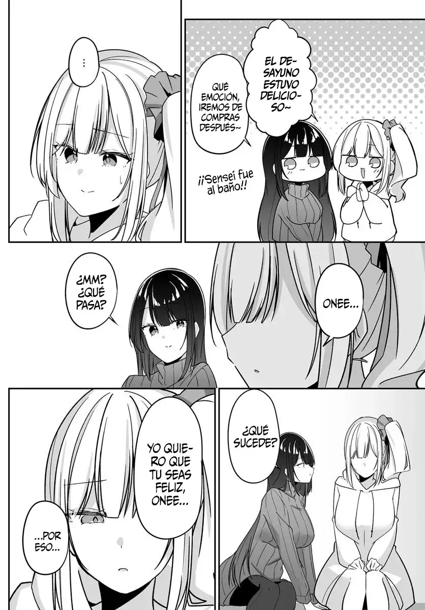 Madogiwa Henshuu to Baka ni Sareta Ore ga, Futago JK to Doukyo suru Koto ni Natta - Capítulo 3.2 - Página 11 - LectorTMOo