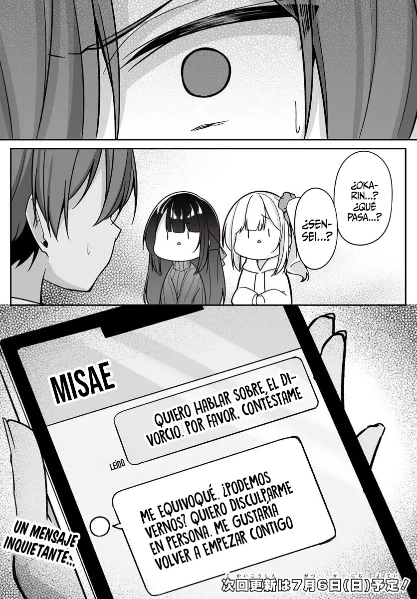 Madogiwa Henshuu to Baka ni Sareta Ore ga, Futago JK to Doukyo suru Koto ni Natta - Capítulo 3.2 - Página 16 - LectorTMOo