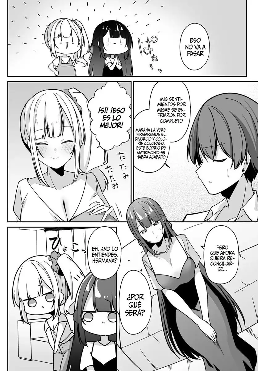 Madogiwa Henshuu to Baka ni Sareta Ore ga, Futago JK to Doukyo suru Koto ni Natta - Capítulo 4 - Página 4 - LectorTMOo