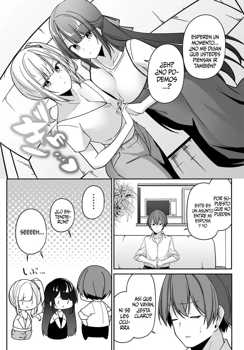 Madogiwa Henshuu to Baka ni Sareta Ore ga, Futago JK to Doukyo suru Koto ni Natta - Capítulo 4 - Página 8 - LectorTMOo
