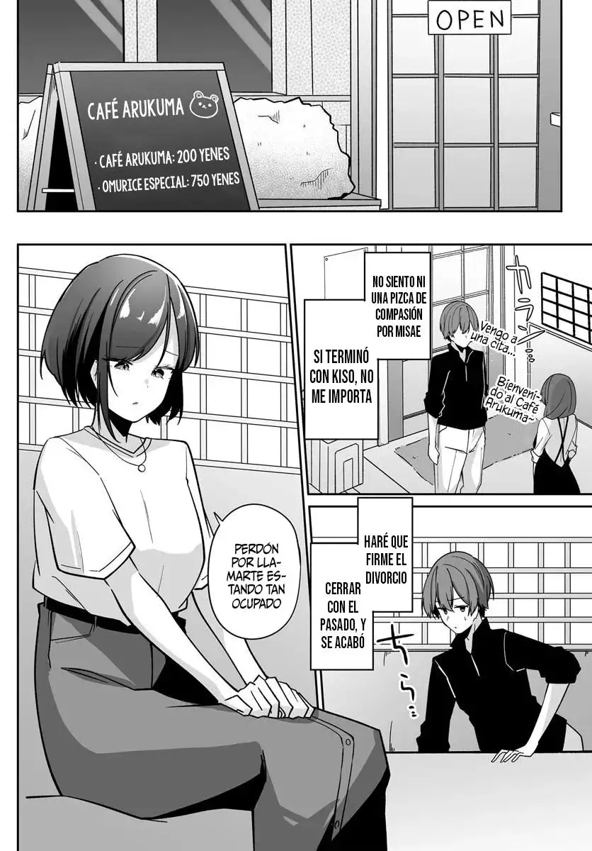 Madogiwa Henshuu to Baka ni Sareta Ore ga, Futago JK to Doukyo suru Koto ni Natta - Capítulo 4 - Página 10 - LectorTMOo