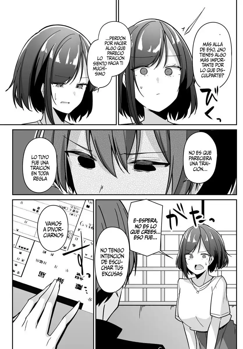 Madogiwa Henshuu to Baka ni Sareta Ore ga, Futago JK to Doukyo suru Koto ni Natta - Capítulo 4 - Página 11 - LectorTMOo
