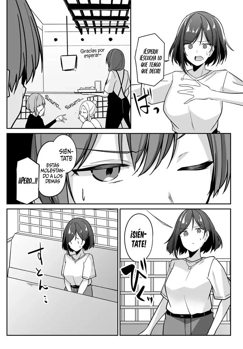 Madogiwa Henshuu to Baka ni Sareta Ore ga, Futago JK to Doukyo suru Koto ni Natta - Capítulo 4 - Página 12 - LectorTMOo