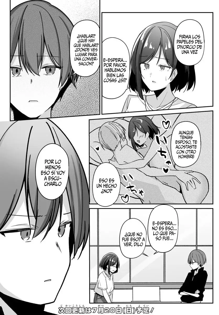 Madogiwa Henshuu to Baka ni Sareta Ore ga, Futago JK to Doukyo suru Koto ni Natta - Capítulo 4 - Página 13 - LectorTMOo