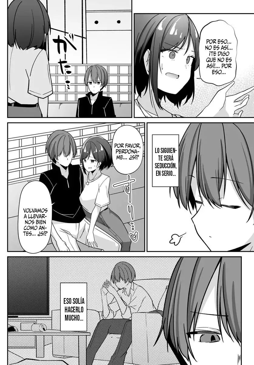 Madogiwa Henshuu to Baka ni Sareta Ore ga, Futago JK to Doukyo suru Koto ni Natta - Capítulo 4 - Página 14 - LectorTMOo