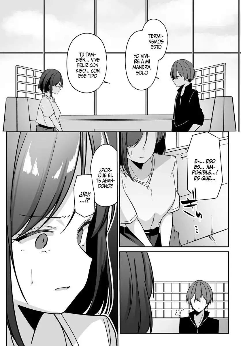 Madogiwa Henshuu to Baka ni Sareta Ore ga, Futago JK to Doukyo suru Koto ni Natta - Capítulo 4 - Página 16 - LectorTMOo