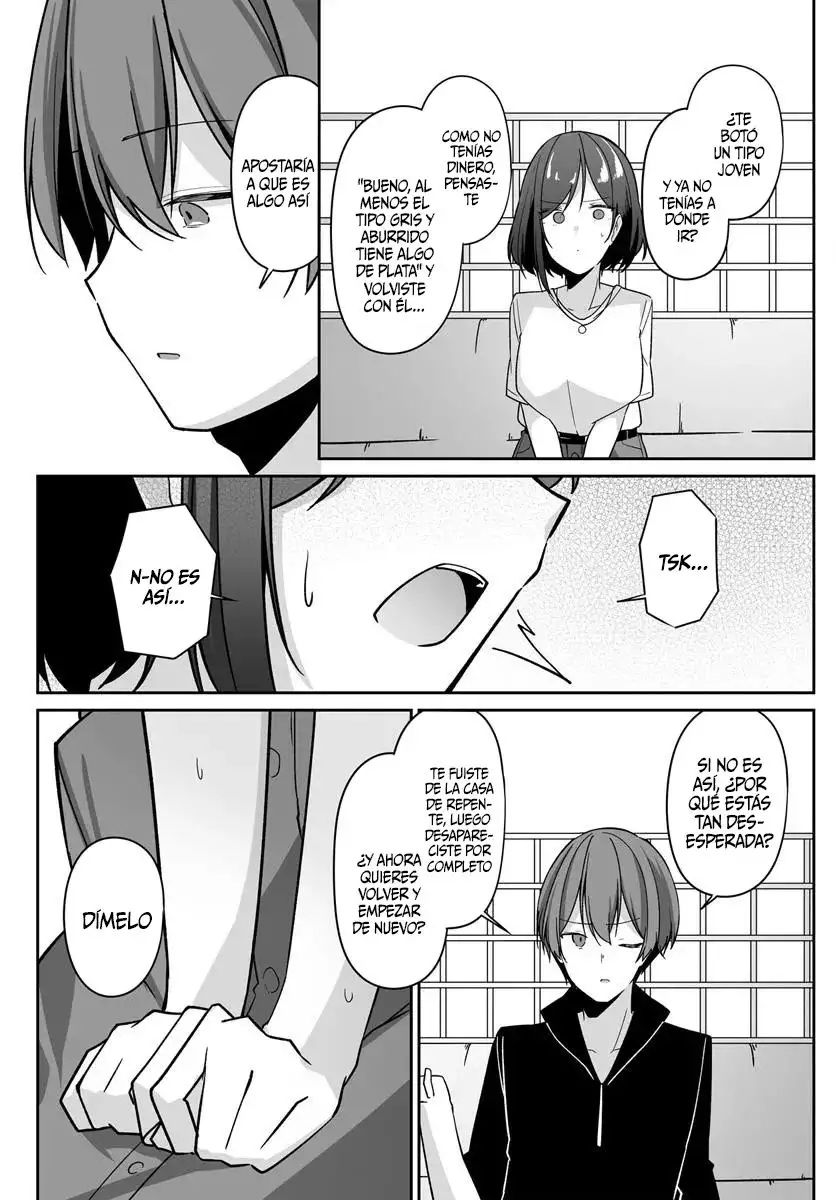 Madogiwa Henshuu to Baka ni Sareta Ore ga, Futago JK to Doukyo suru Koto ni Natta - Capítulo 4 - Página 17 - LectorTMOo