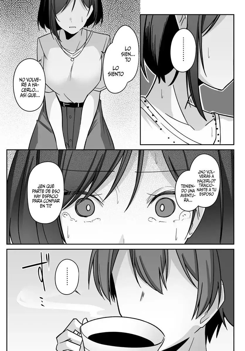 Madogiwa Henshuu to Baka ni Sareta Ore ga, Futago JK to Doukyo suru Koto ni Natta - Capítulo 4 - Página 18 - LectorTMOo