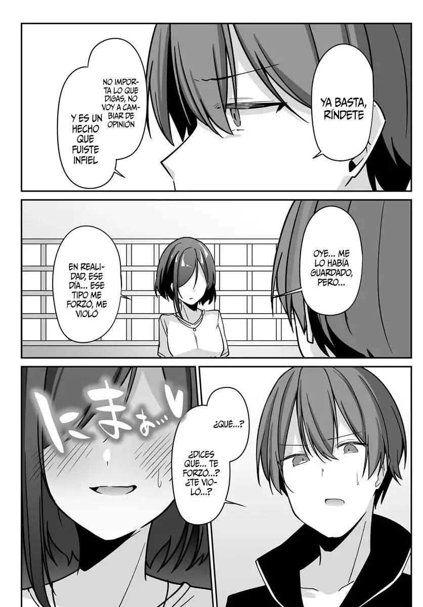 Madogiwa Henshuu to Baka ni Sareta Ore ga, Futago JK to Doukyo suru Koto ni Natta - Capítulo 4 - Página 19 - LectorTMOo