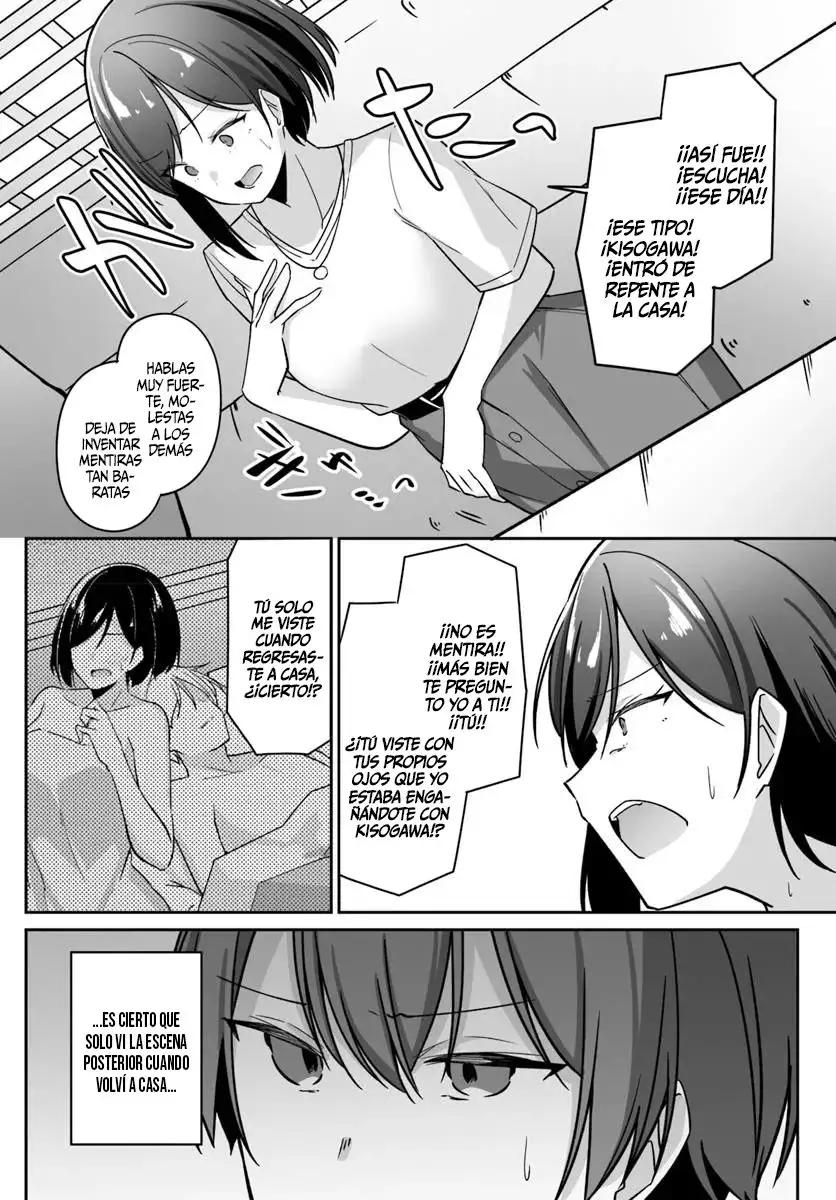 Madogiwa Henshuu to Baka ni Sareta Ore ga, Futago JK to Doukyo suru Koto ni Natta - Capítulo 4 - Página 20 - LectorTMOo