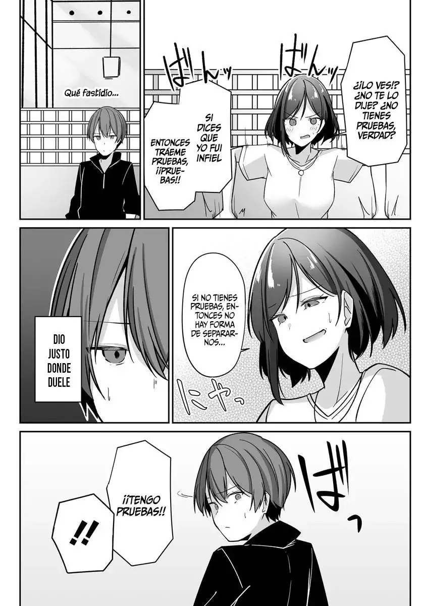 Madogiwa Henshuu to Baka ni Sareta Ore ga, Futago JK to Doukyo suru Koto ni Natta - Capítulo 4 - Página 21 - LectorTMOo