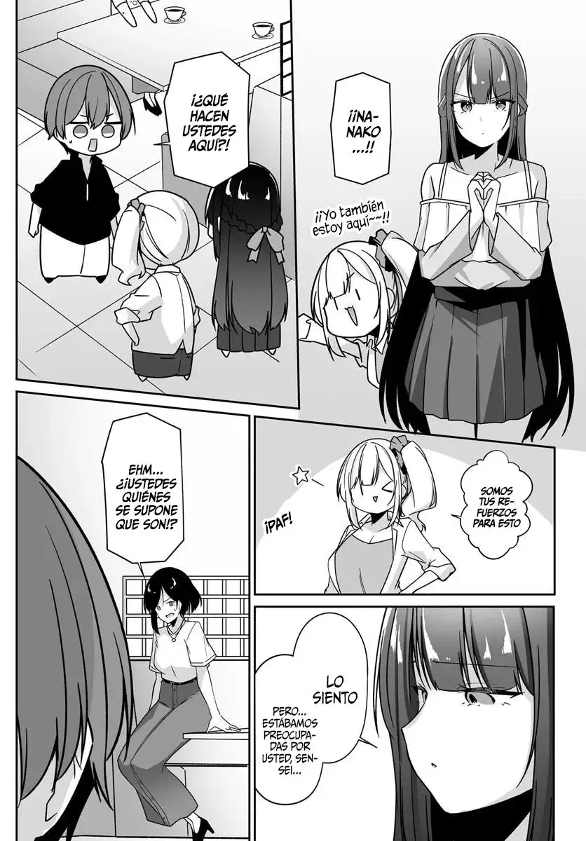 Madogiwa Henshuu to Baka ni Sareta Ore ga, Futago JK to Doukyo suru Koto ni Natta - Capítulo 4 - Página 22 - LectorTMOo