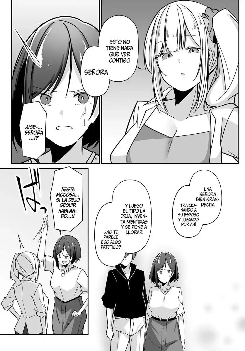 Madogiwa Henshuu to Baka ni Sareta Ore ga, Futago JK to Doukyo suru Koto ni Natta - Capítulo 4 - Página 23 - LectorTMOo