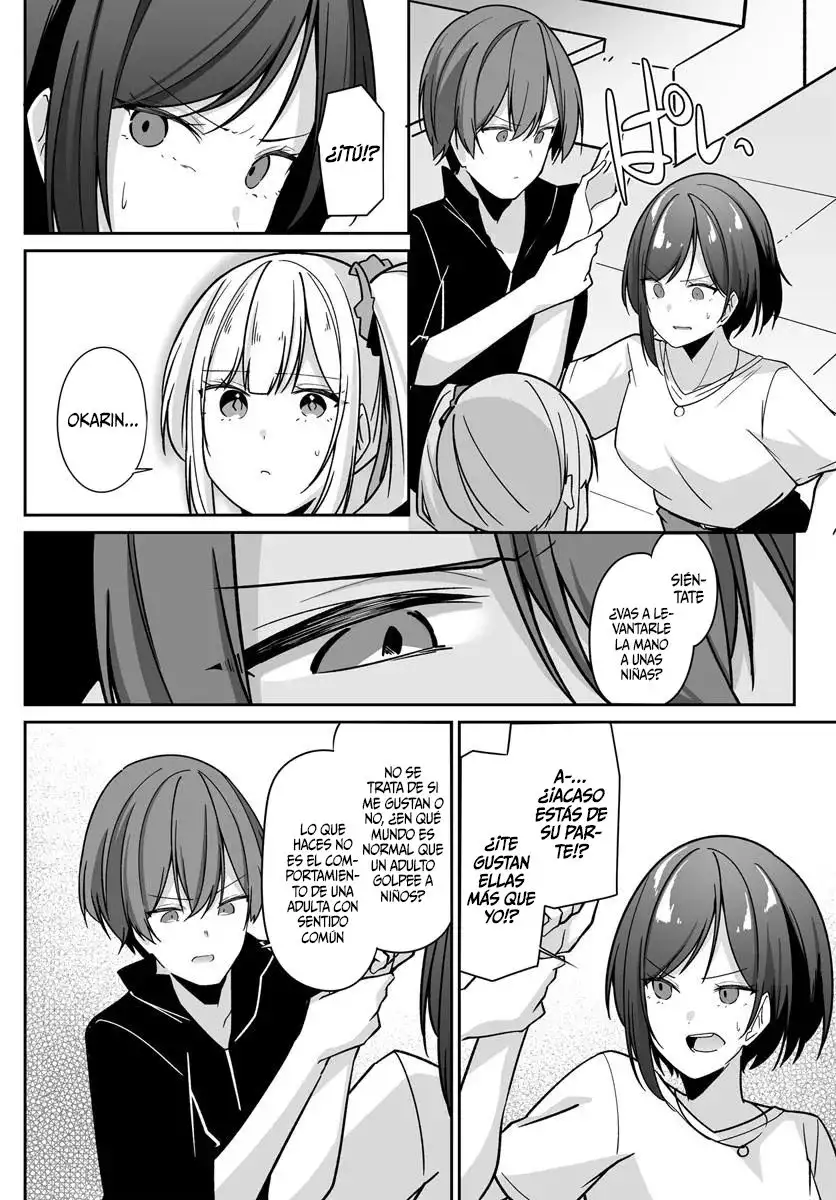 Madogiwa Henshuu to Baka ni Sareta Ore ga, Futago JK to Doukyo suru Koto ni Natta - Capítulo 4 - Página 24 - LectorTMOo