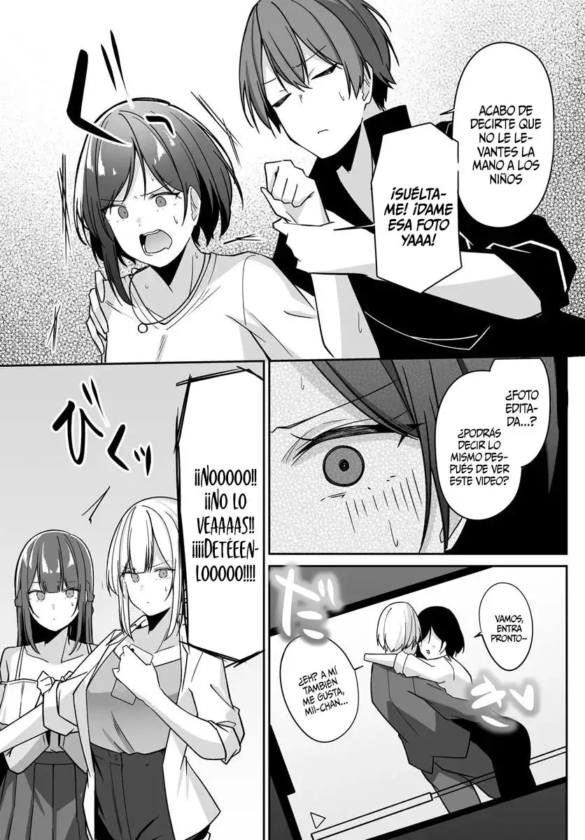 Madogiwa Henshuu to Baka ni Sareta Ore ga, Futago JK to Doukyo suru Koto ni Natta - Capítulo 4 - Página 27 - LectorTMOo