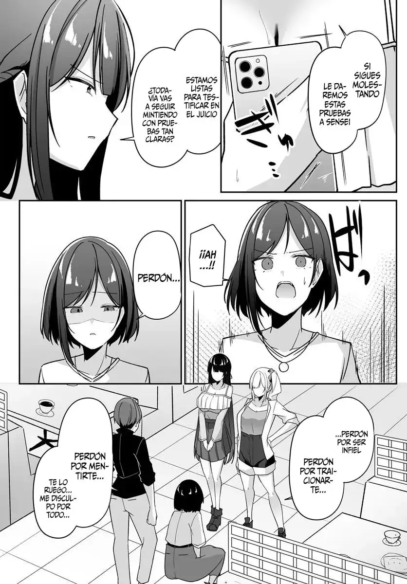 Madogiwa Henshuu to Baka ni Sareta Ore ga, Futago JK to Doukyo suru Koto ni Natta - Capítulo 4 - Página 29 - LectorTMOo