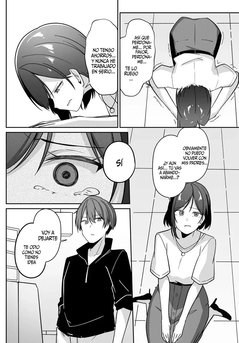 Madogiwa Henshuu to Baka ni Sareta Ore ga, Futago JK to Doukyo suru Koto ni Natta - Capítulo 4 - Página 30 - LectorTMOo