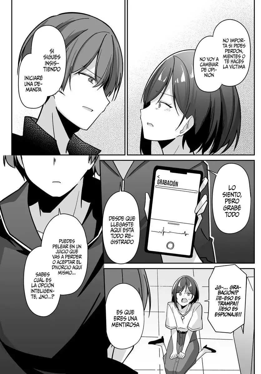 Madogiwa Henshuu to Baka ni Sareta Ore ga, Futago JK to Doukyo suru Koto ni Natta - Capítulo 4 - Página 31 - LectorTMOo