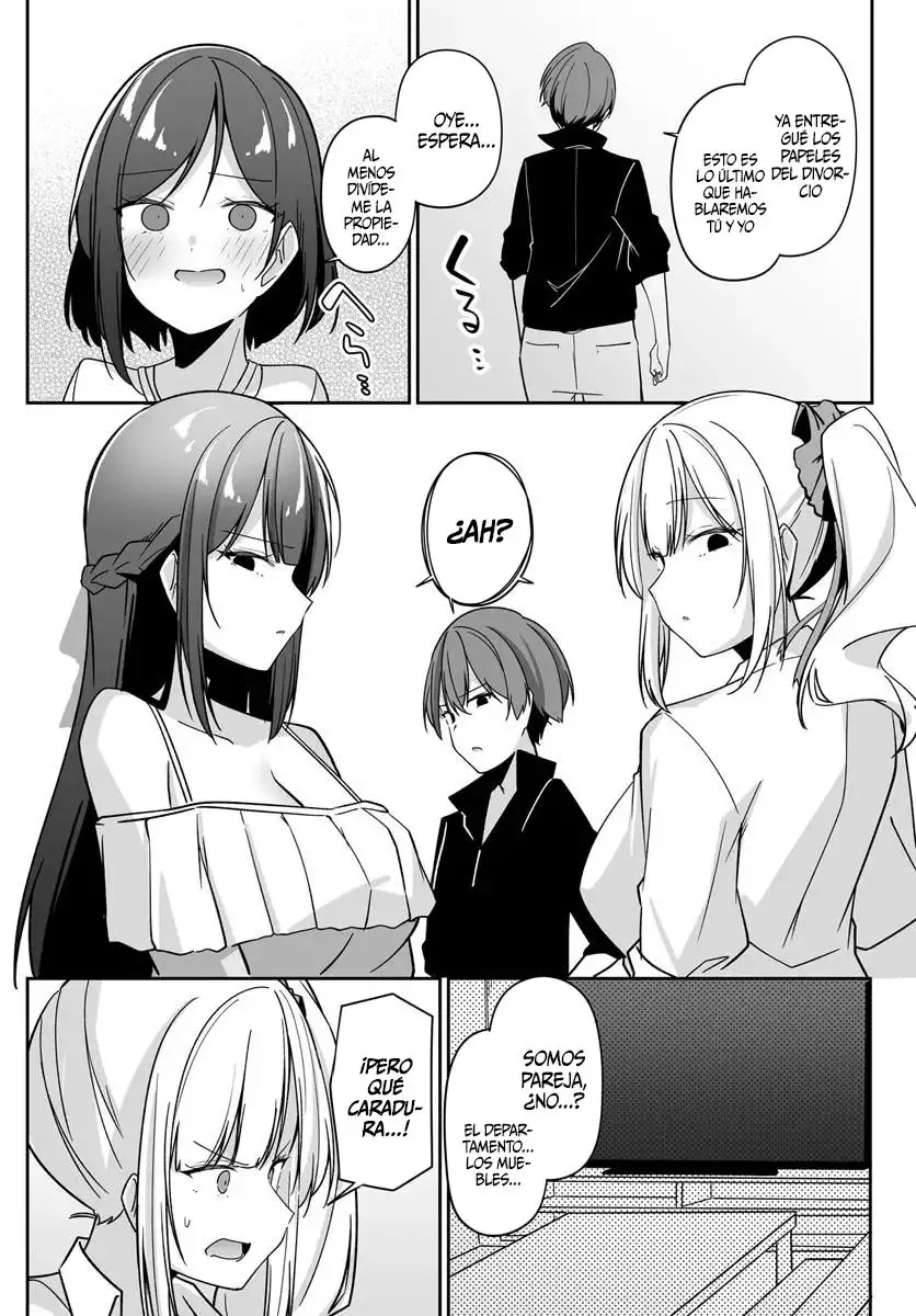 Madogiwa Henshuu to Baka ni Sareta Ore ga, Futago JK to Doukyo suru Koto ni Natta - Capítulo 4 - Página 32 - LectorTMOo