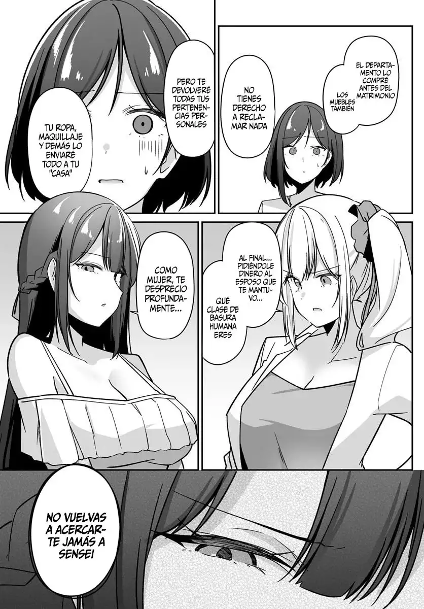 Madogiwa Henshuu to Baka ni Sareta Ore ga, Futago JK to Doukyo suru Koto ni Natta - Capítulo 4 - Página 33 - LectorTMOo