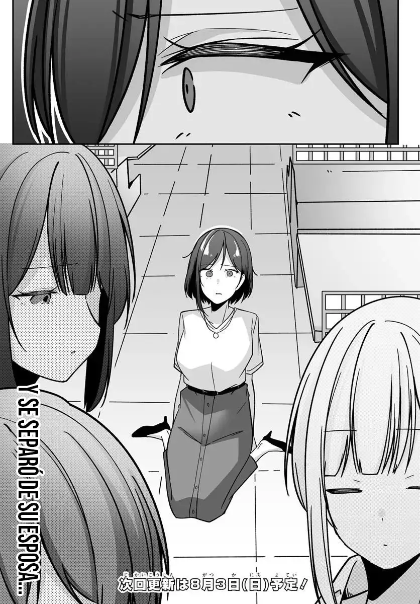 Madogiwa Henshuu to Baka ni Sareta Ore ga, Futago JK to Doukyo suru Koto ni Natta - Capítulo 4 - Página 34 - LectorTMOo
