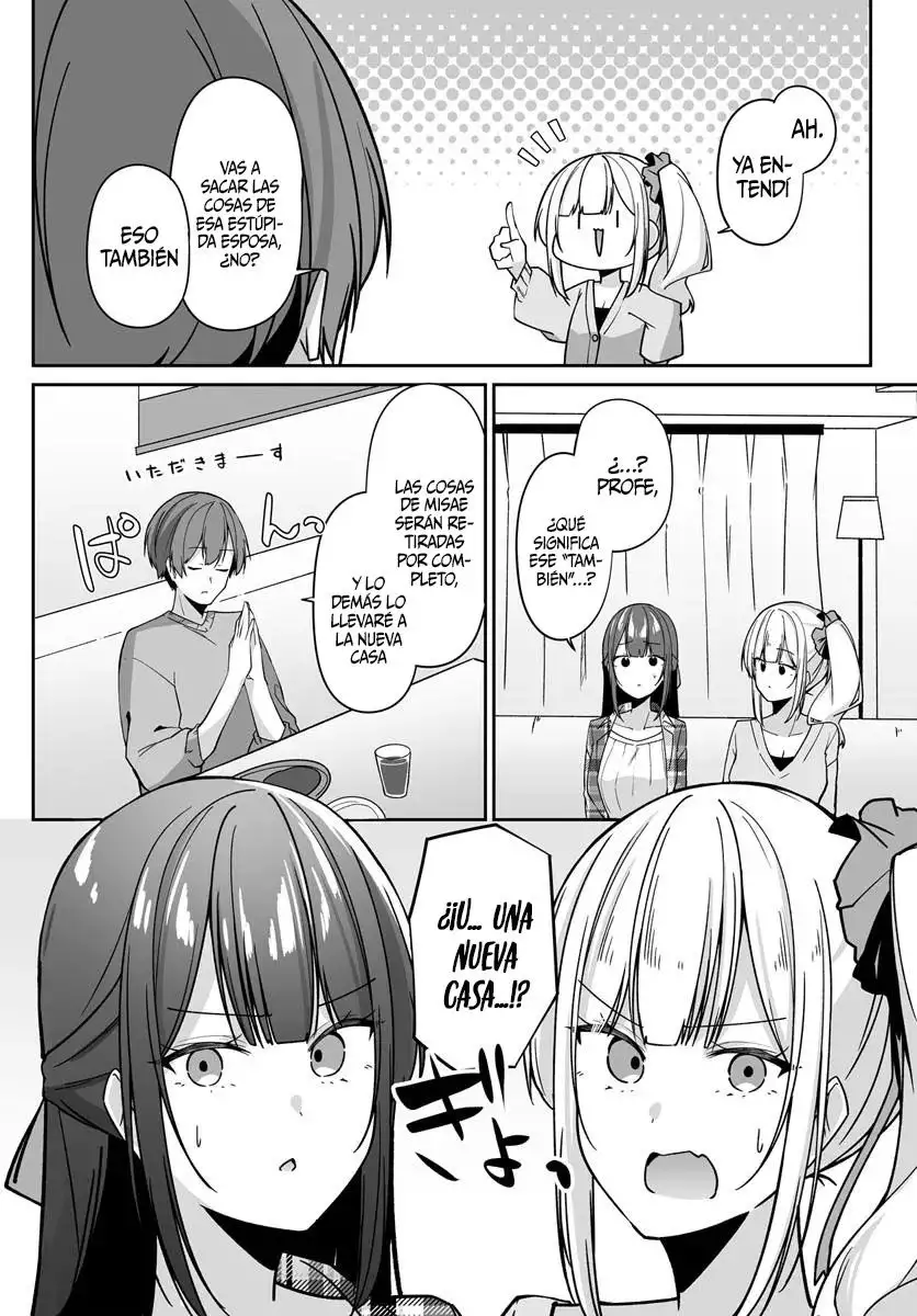Madogiwa Henshuu to Baka ni Sareta Ore ga, Futago JK to Doukyo suru Koto ni Natta - Capítulo 5 - Página 2 - LectorTMOo