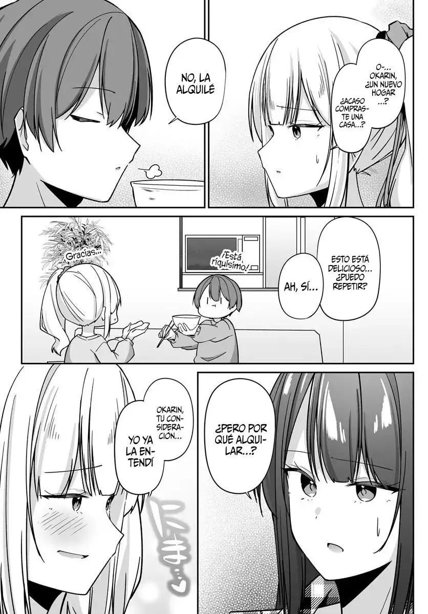 Madogiwa Henshuu to Baka ni Sareta Ore ga, Futago JK to Doukyo suru Koto ni Natta - Capítulo 5 - Página 3 - LectorTMOo